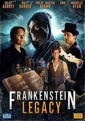 Frankenstein: Legacy (2024) vj isma k Michelle Ryan
